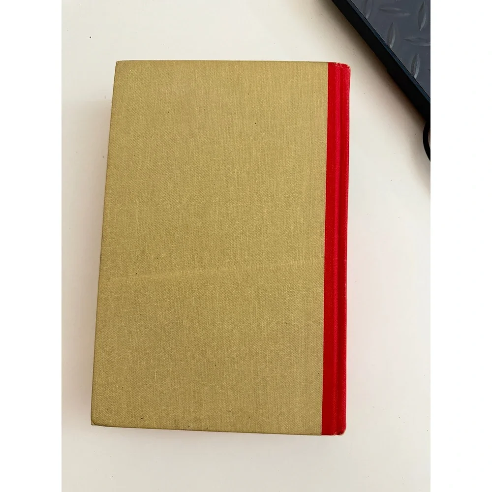 The Complete Round-the-World Meat Cookbook Myra Waldo Hardcover Vintage